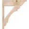 Ekena Millwork Olympic Smooth Traditional Outlooker, Douglas Fir, 7 1/2"W x 24"D x 28"H OUT08X24X28OLY01SDF - alternate 3